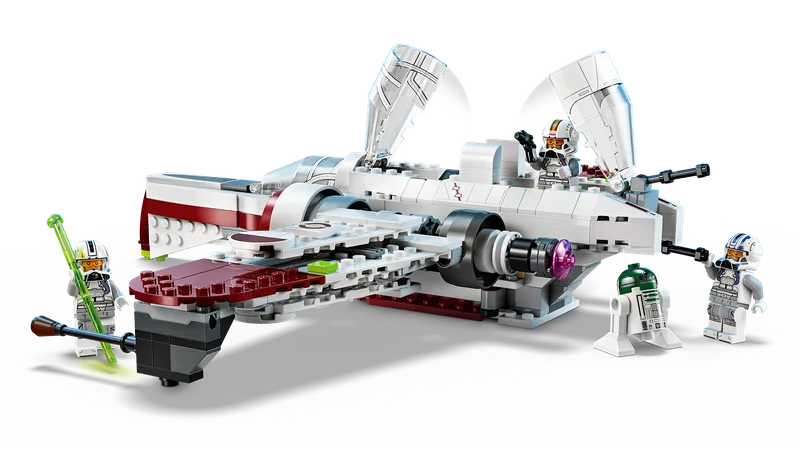 ARC-170 Starfighter™ von LEGO – Produktfoto 6 von 11
