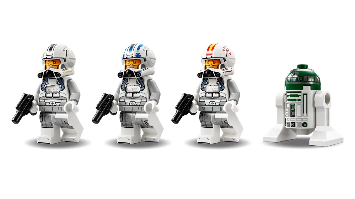 LEGO ARC-170 Starfighter™ (75402) - image 4