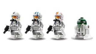 ARC-170 Starfighter™ von LEGO – Produktfoto 7 von 11