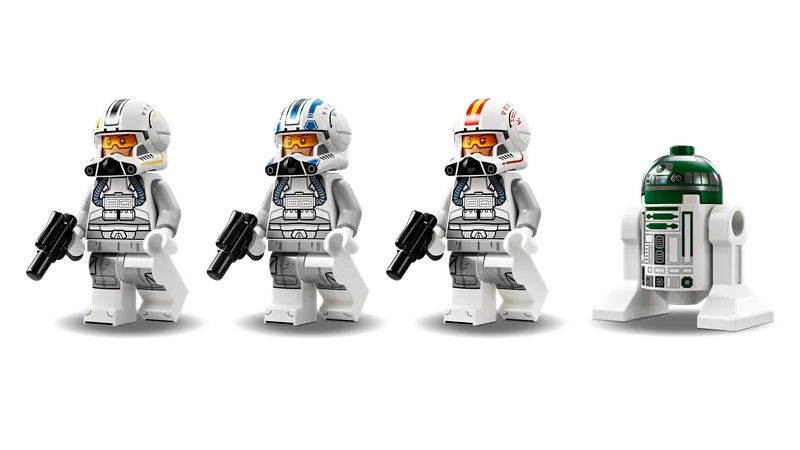 ARC-170 Starfighter™ von LEGO – Produktfoto 7 von 11