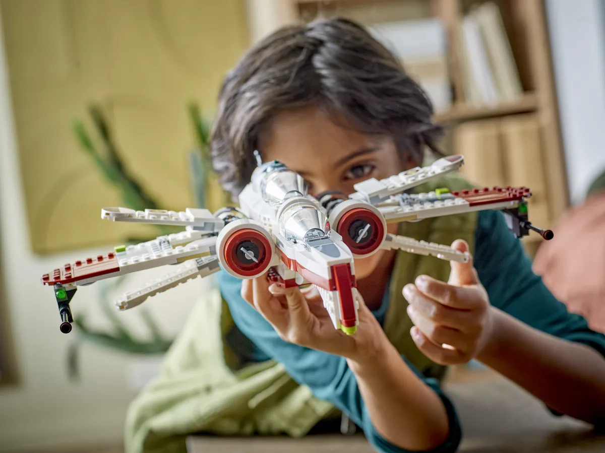 LEGO ARC-170 Starfighter™ (75402) - image 8