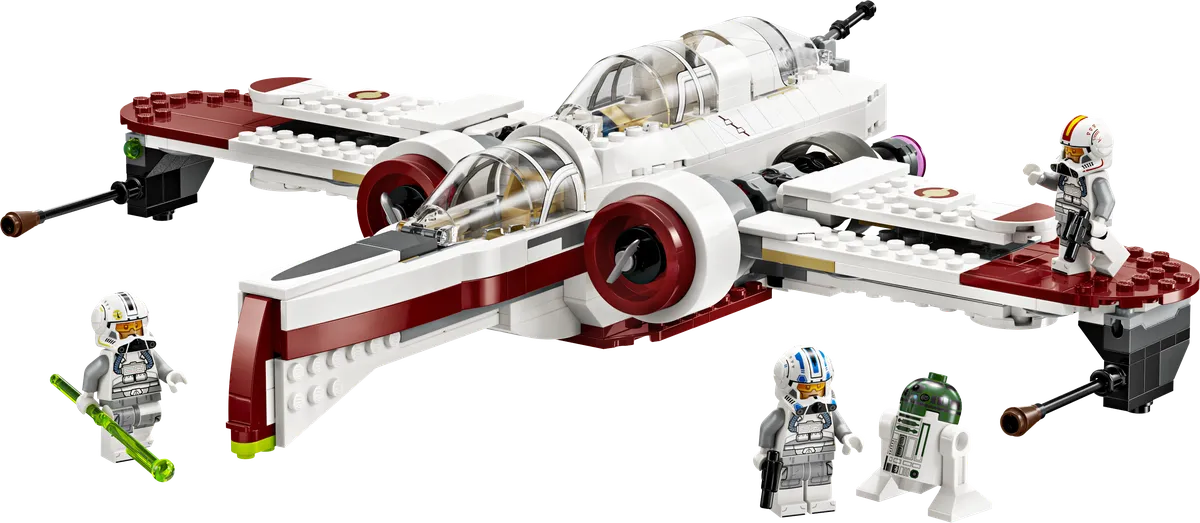LEGO ARC-170 Starfighter™ (75402)