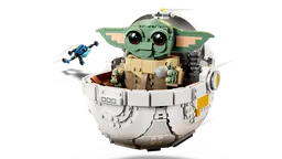 LEGO Grogu™ with Hover Pram (75403) - afbeelding 2