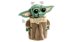 LEGO Grogu™ with Hover Pram (75403) - afbeelding 5