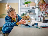 Grogu™ met zweefkinderwagen - Afbeelding 7 van 11