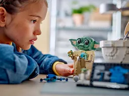 LEGO Grogu™ with Hover Pram (75403) - afbeelding 7