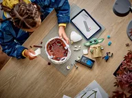 Grogu™ met zweefkinderwagen - Afbeelding 9 van 11