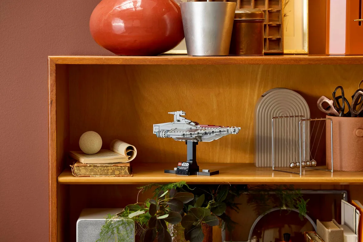 LEGO Acclamator-Class Assault Ship™ (75404) - Bild 9