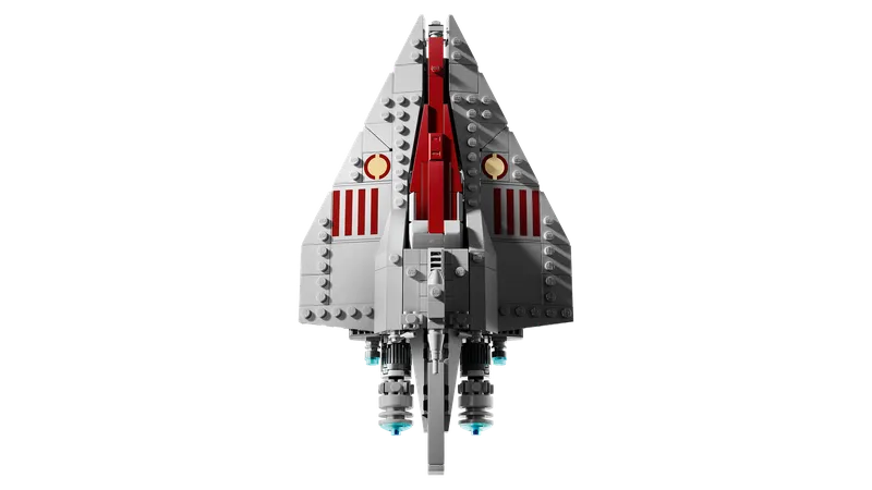 LEGO 75404 Acclamator-Class Assault Ship detail image