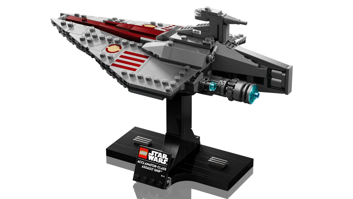 LEGO Acclamator-Class Assault Ship™ (75404) - Bild 1