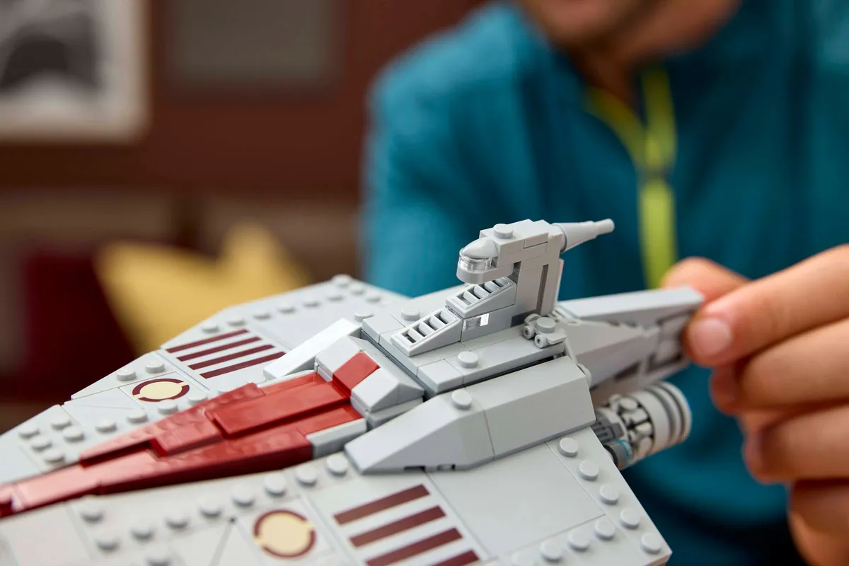 LEGO Acclamator-Class Assault Ship™ (75404) - Bild 5