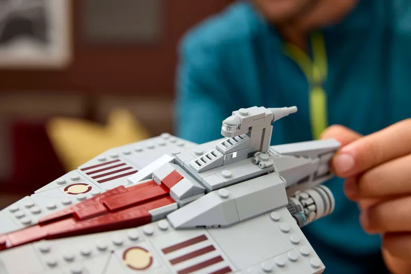 Acclamator-Class Assault Ship™ by LEGO – product photo 6 of 11