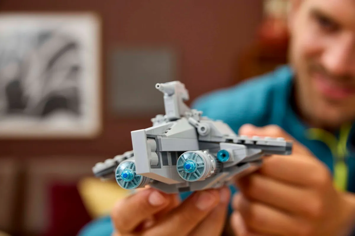 LEGO Acclamator-Class Assault Ship™ (75404) - Bild 6