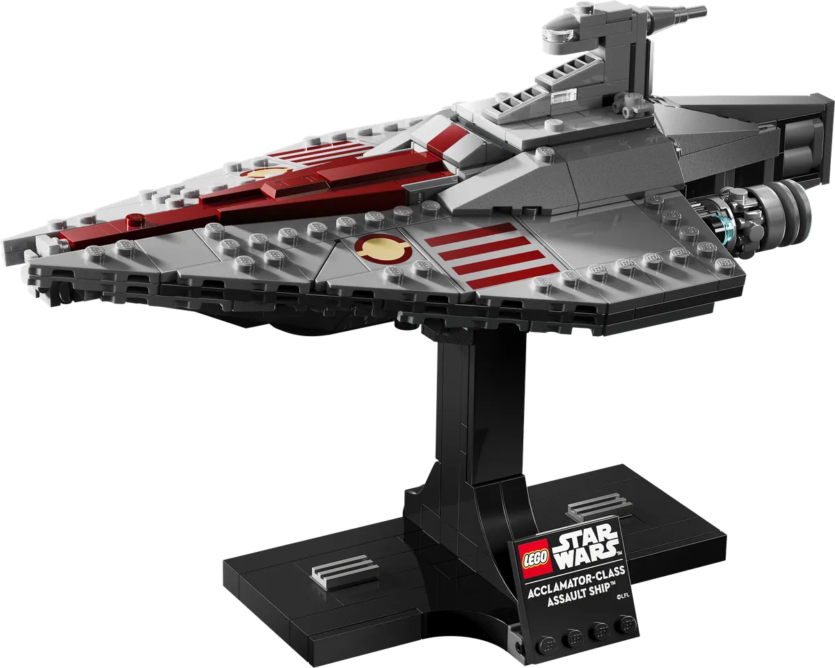 LEGO Acclamator-Class Assault Ship™ (75404)