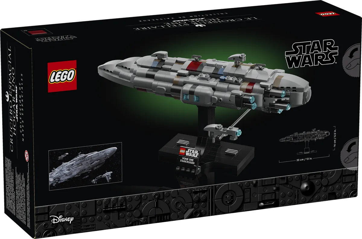 LEGO Home One Starcruiser (75405) - Bild 9