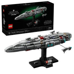 LEGO Home One Starcruiser (75405) - afbeelding 1