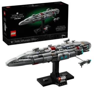 Home One Starcruiser by LEGO – product photo 2 of 10