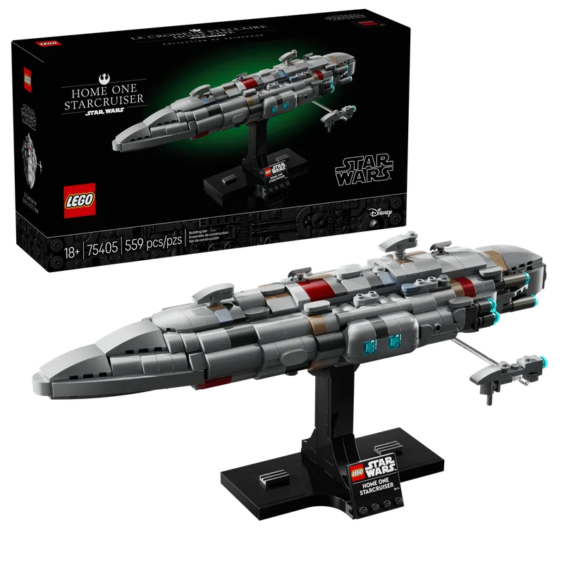 Home One Starcruiser by LEGO – product photo 2 of 10
