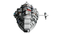 LEGO Home One Starcruiser (75405) - afbeelding 2