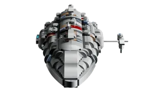Home One Starcruiser by LEGO – product photo 3 of 10