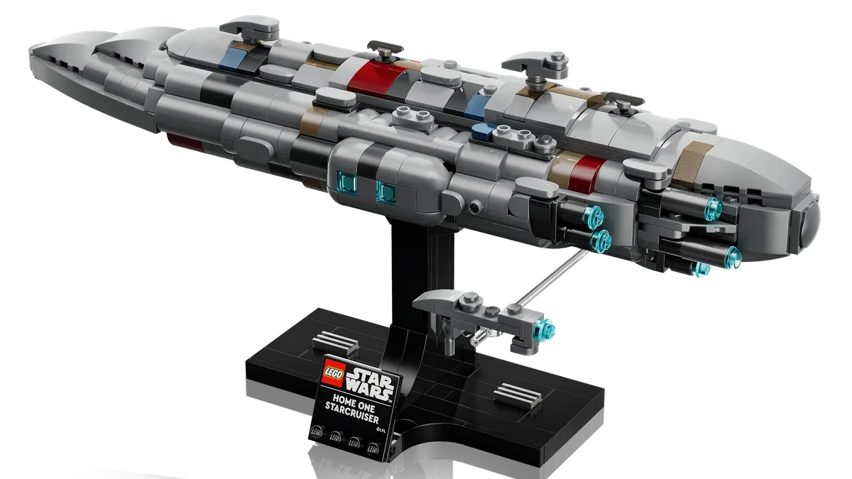 LEGO Home One Starcruiser (75405) - Bild 1