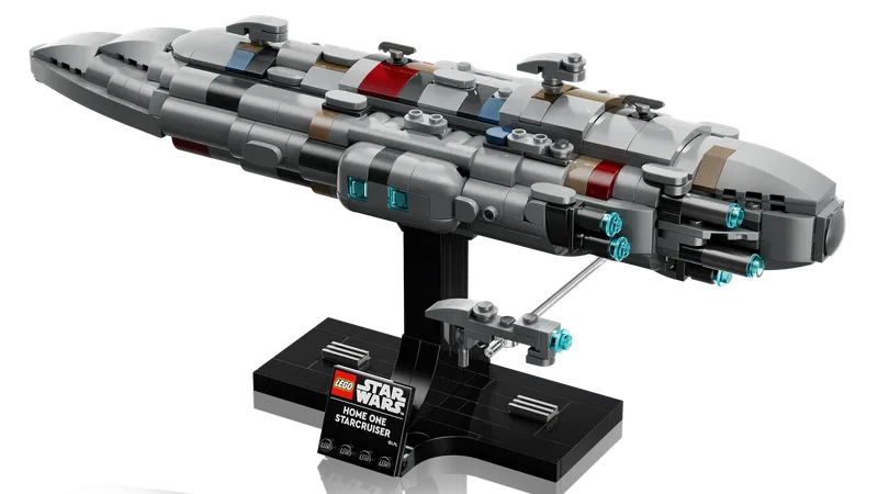 Home One Starcruiser by LEGO – product photo 4 of 10