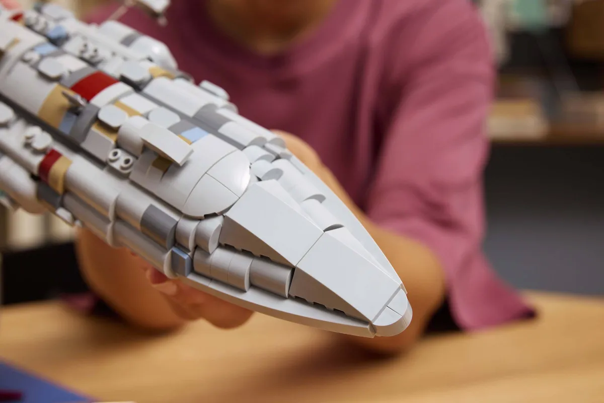 LEGO Home One Starcruiser (75405) - Bild 5