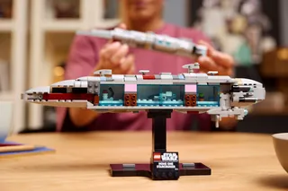 Home One Starcruiser by LEGO – product photo 8 of 10