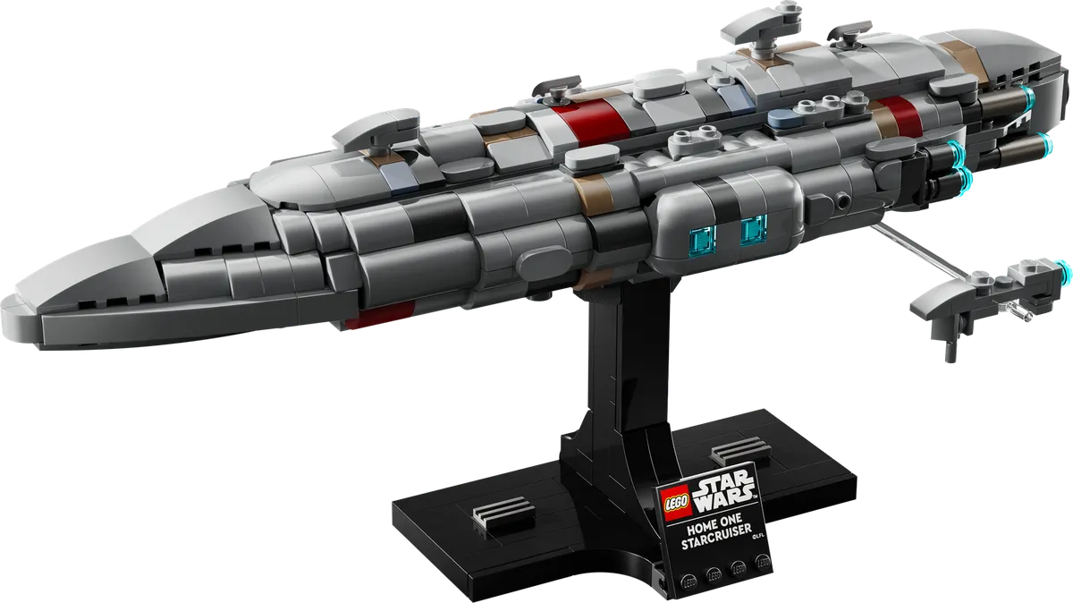 LEGO Home One Starcruiser (75405)