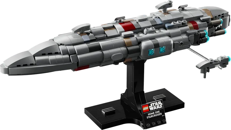 LEGO 75405 Home One Starcruiser, 559 stenen