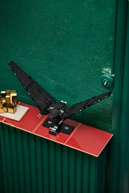LEGO Kylo Ren's Command Shuttle (75406) - afbeelding 9