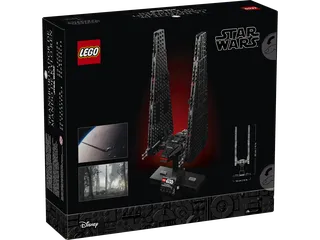 Kylo Ren's Command Shuttle by LEGO – product photo 11 of 11