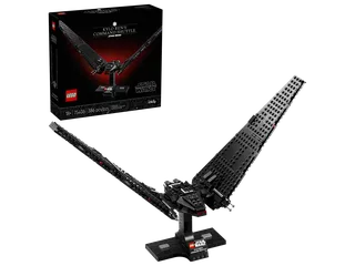 Kylo Ren's Command Shuttle by LEGO – product photo 2 of 11