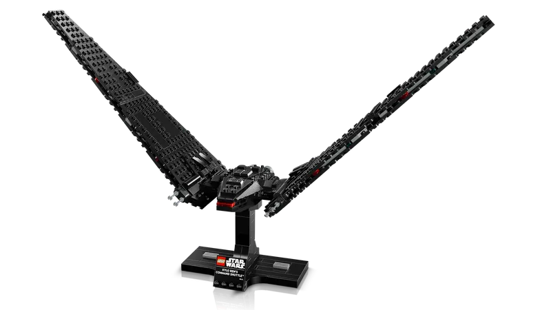 Kylo Ren's Command Shuttle by LEGO – product photo 3 of 11