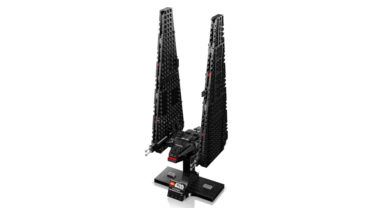 LEGO Kylo Ren's Command Shuttle (75406) - Bild 1
