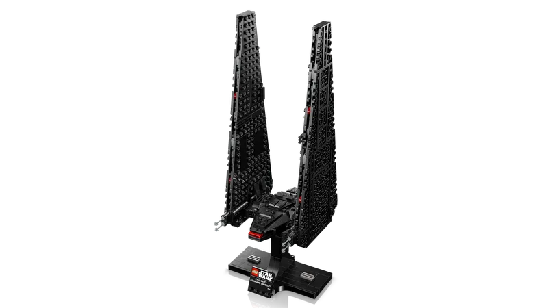 Kylo Ren's Command Shuttle by LEGO – product photo 4 of 11