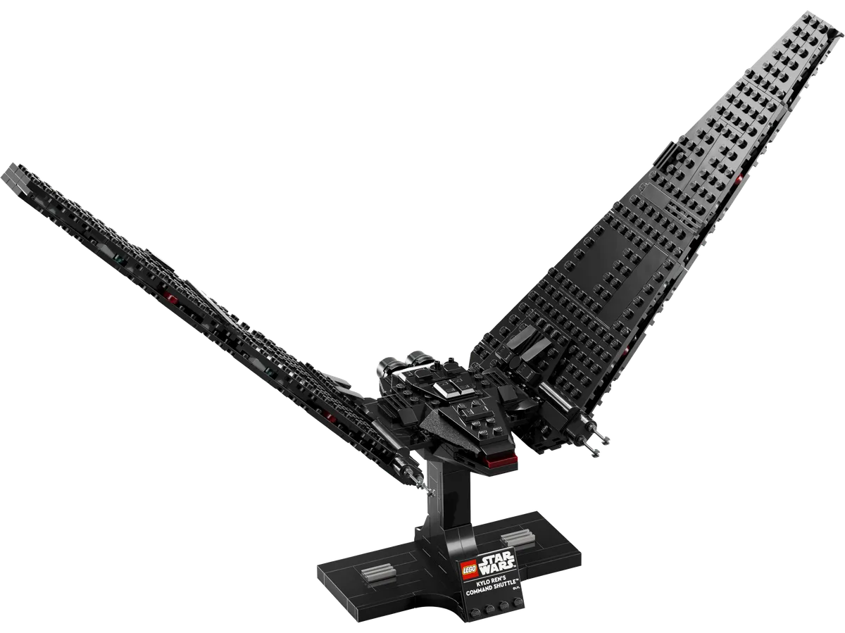 LEGO Kylo Ren's Command Shuttle (75406)
