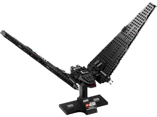 Kylo Ren's Command Shuttle by LEGO – product photo 1 of 11