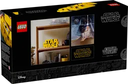 LEGO Brick-Built Star Wars™ Logo (75407) - afbeelding 10