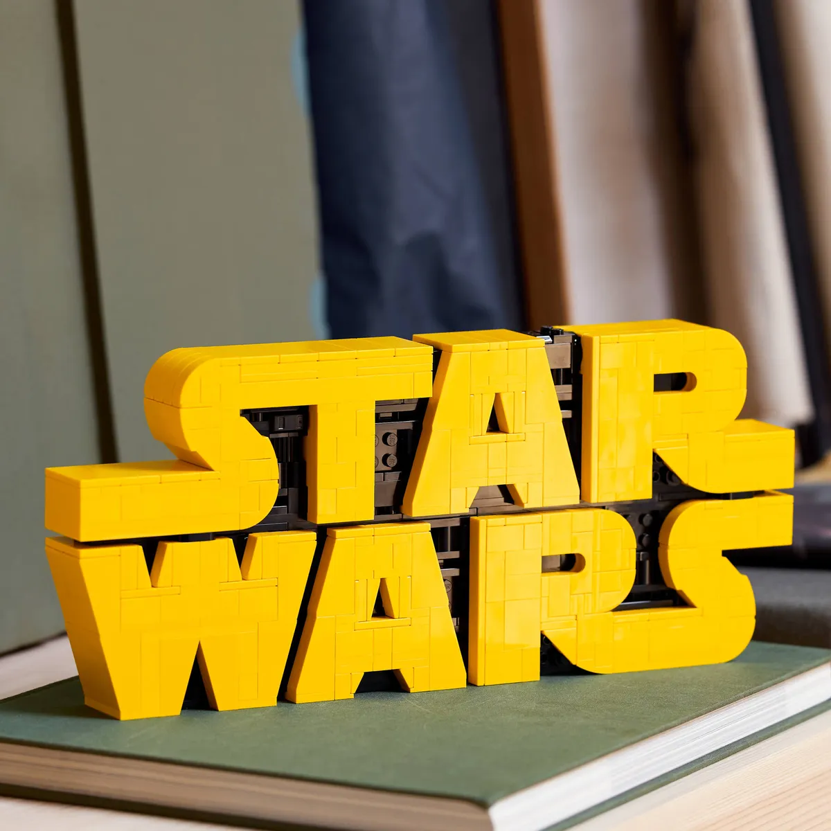 LEGO Brick-Built Star Wars™ Logo (75407) - Bild 4