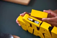 Brick-Built Star Wars™ Logo - Image 6 of 11