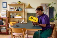 Brick-Built Star Wars™ Logo - Image 7 of 11