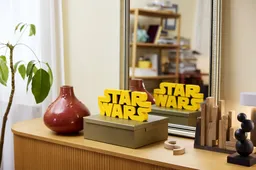 LEGO Brick-Built Star Wars™ Logo (75407) - afbeelding 8
