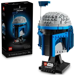 LEGO Jango Fett™ Helmet (75408) - afbeelding 1