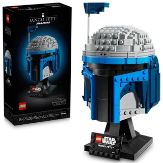 Jango Fett™ Helmet by LEGO – product photo 2 of 8