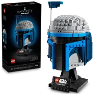 Jango Fett™ helm - Afbeelding 2 van 8