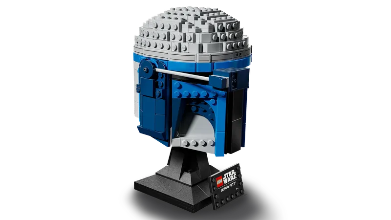 Jango Fett™ Helmet by LEGO – product photo 3 of 8