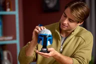 Jango Fett™ helm - Afbeelding 5 van 8