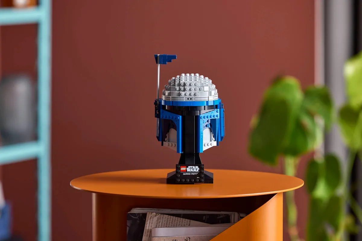 LEGO Jango Fett™ Helmet (75408) - Bild 6