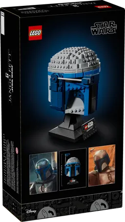 LEGO Jango Fett™ Helmet (75408) - afbeelding 7
